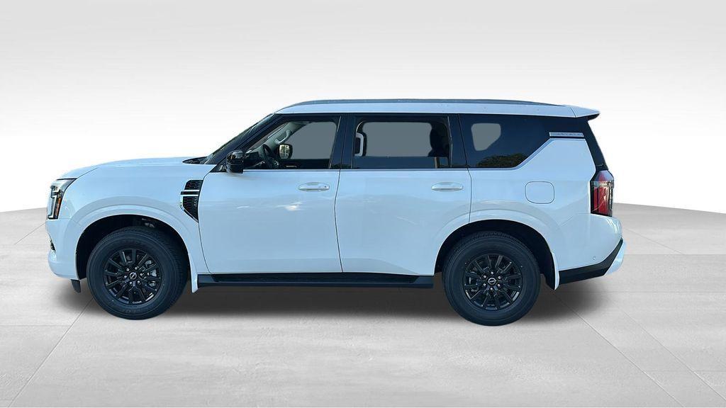 new 2025 Nissan Armada car, priced at $57,254