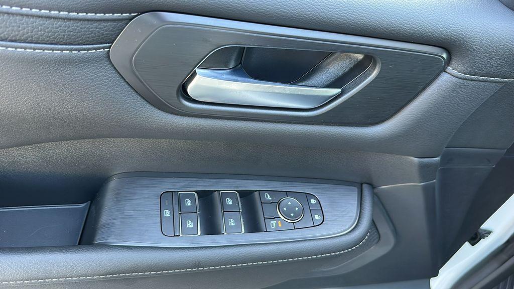 new 2025 Nissan Armada car, priced at $57,254