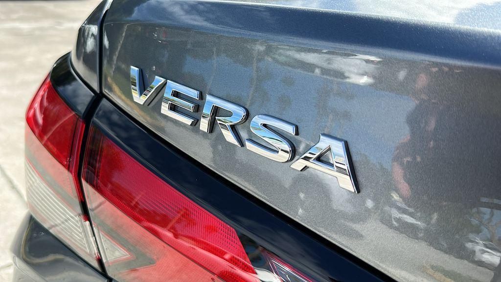 new 2024 Nissan Versa car, priced at $17,043