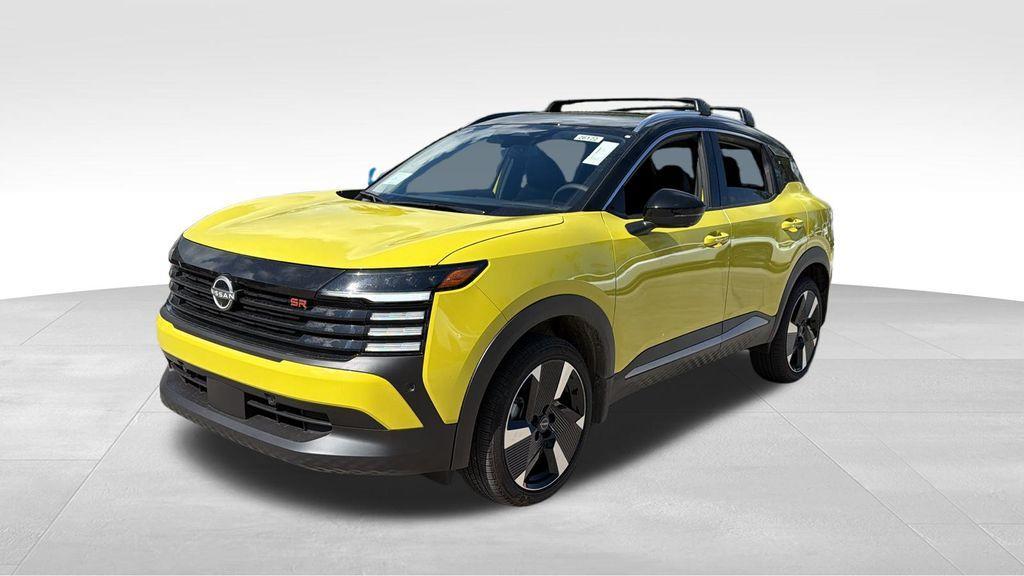 new 2026 Nissan Kicks car, priced at $27,772