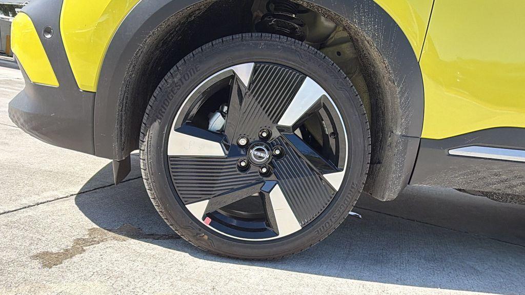 new 2026 Nissan Kicks car, priced at $27,772