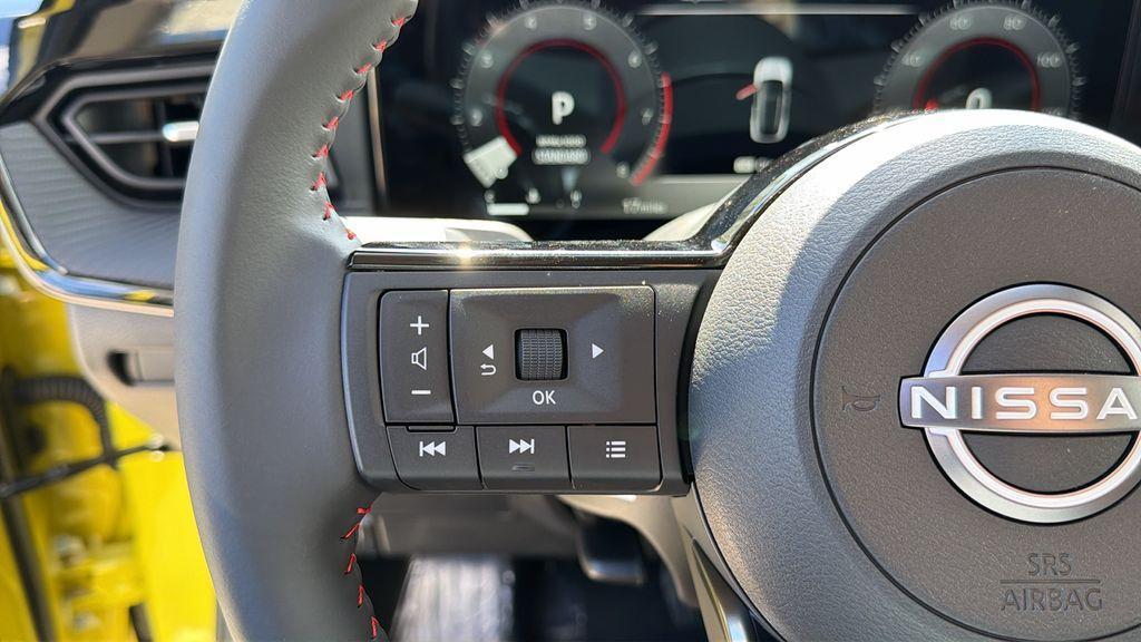 new 2026 Nissan Kicks car, priced at $27,772