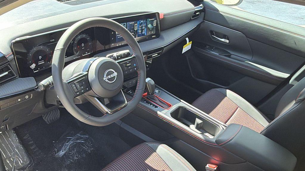 new 2026 Nissan Kicks car, priced at $27,772