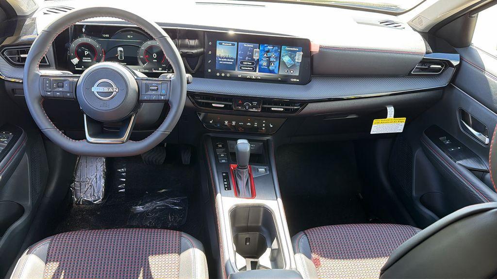 new 2026 Nissan Kicks car, priced at $27,772