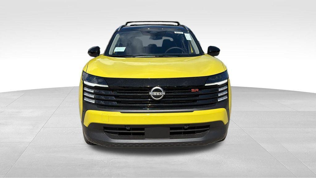 new 2026 Nissan Kicks car, priced at $27,772