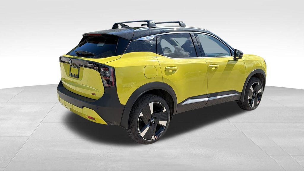 new 2026 Nissan Kicks car, priced at $27,772