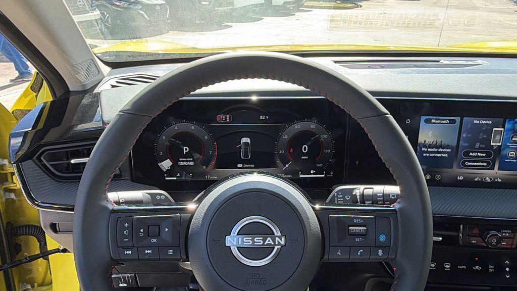 new 2026 Nissan Kicks car, priced at $27,772