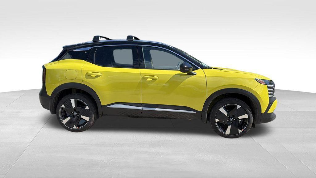 new 2026 Nissan Kicks car, priced at $27,772