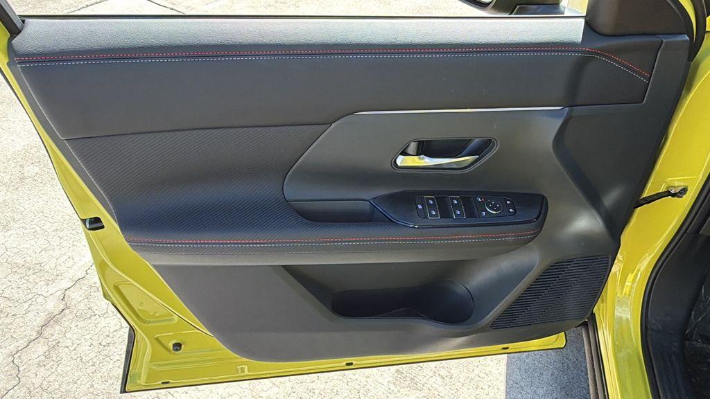 new 2026 Nissan Kicks car, priced at $27,772