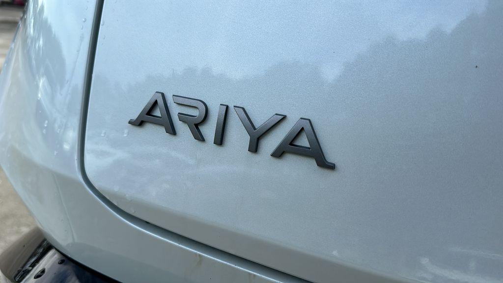 new 2024 Nissan ARIYA car, priced at $27,915