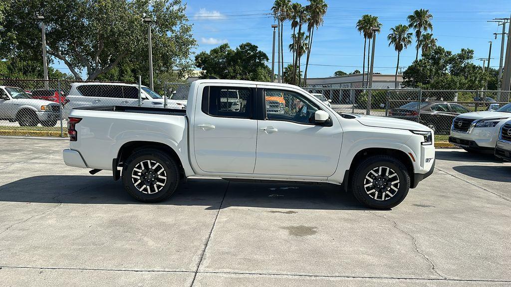 new 2024 Nissan Frontier car, priced at $33,534