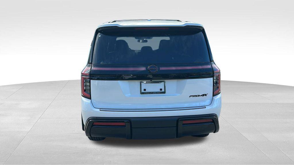 new 2026 Nissan Armada car, priced at $72,877