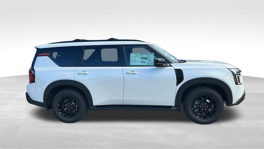 new 2026 Nissan Armada car, priced at $72,877