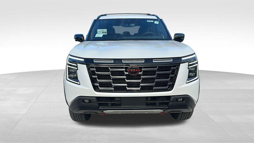 new 2026 Nissan Armada car, priced at $72,877