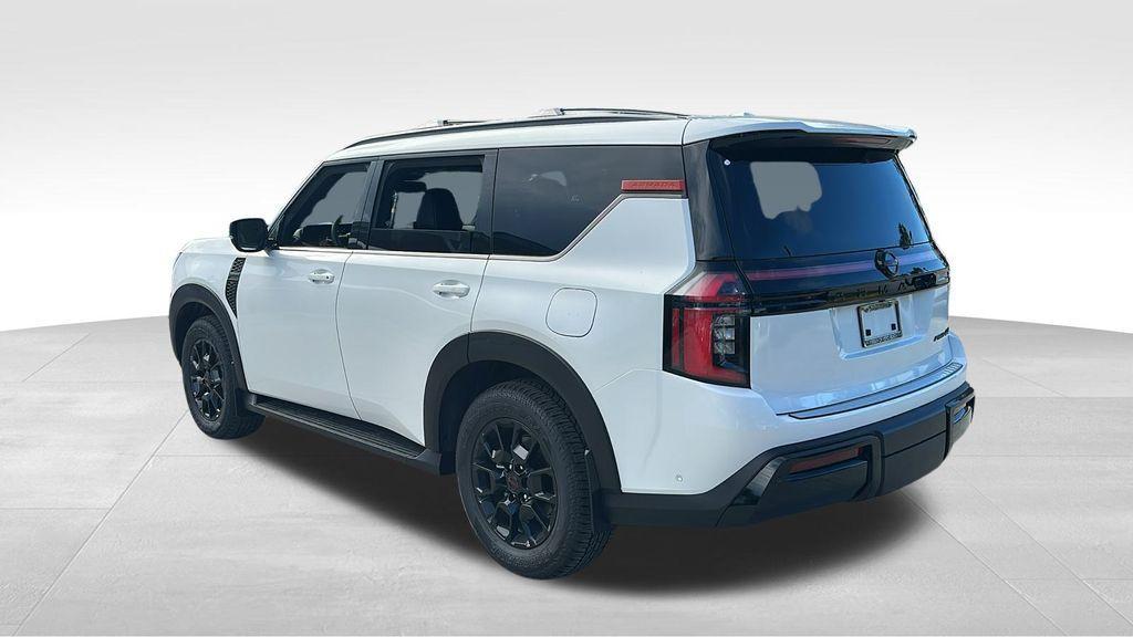 new 2026 Nissan Armada car, priced at $72,877