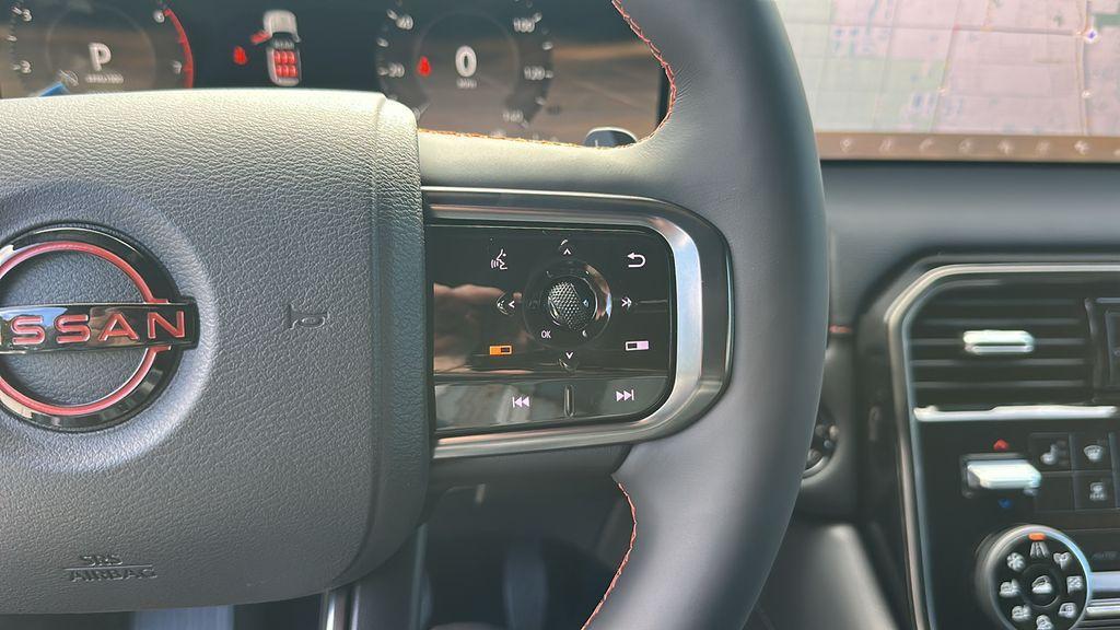 new 2026 Nissan Armada car, priced at $72,877