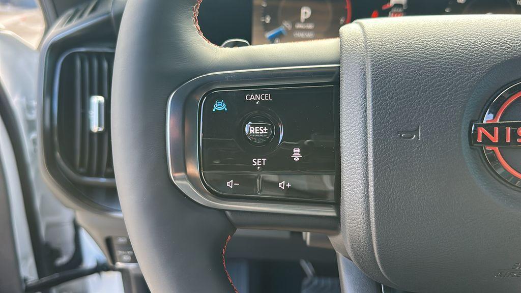 new 2026 Nissan Armada car, priced at $72,877