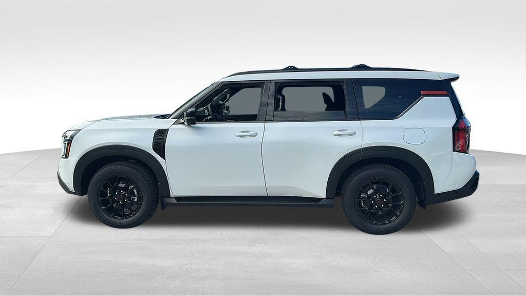 new 2026 Nissan Armada car, priced at $72,877