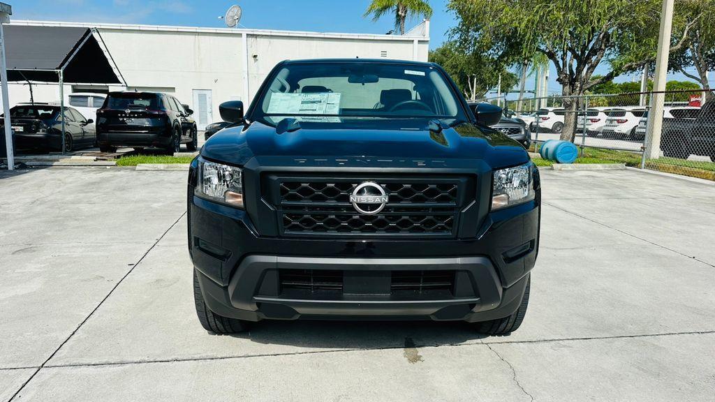 new 2024 Nissan Frontier car, priced at $26,508