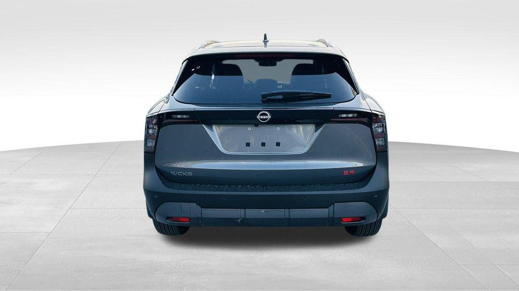 new 2025 Nissan Kicks car, priced at $26,638
