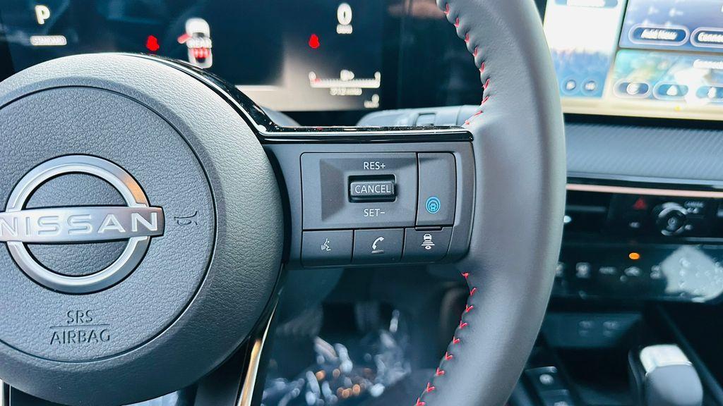 new 2025 Nissan Kicks car, priced at $26,638