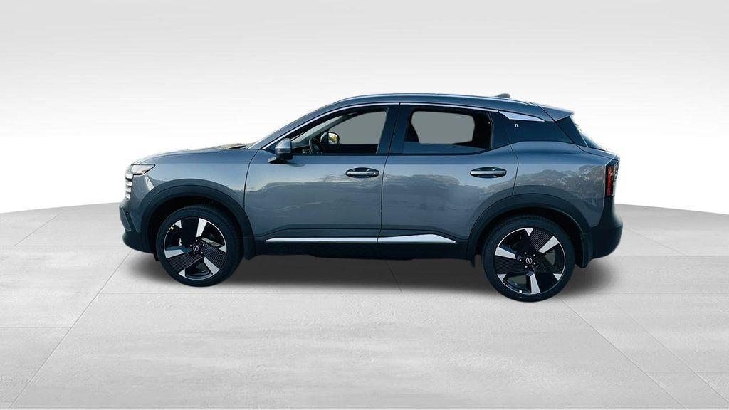 new 2025 Nissan Kicks car, priced at $26,638