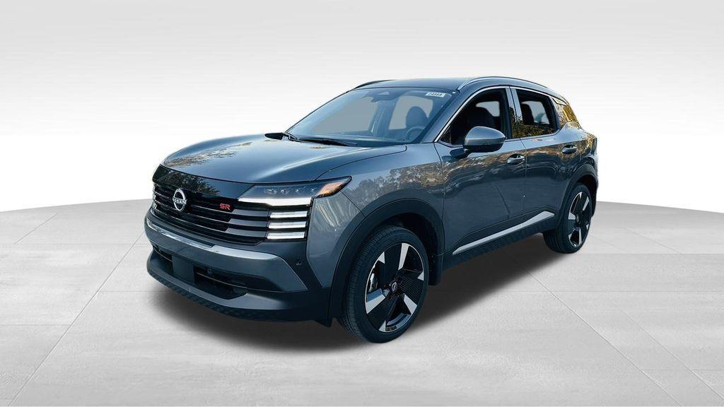 new 2025 Nissan Kicks car, priced at $26,638