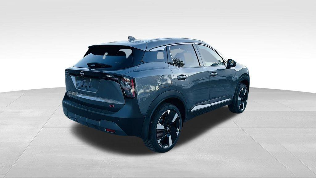 new 2025 Nissan Kicks car, priced at $26,638
