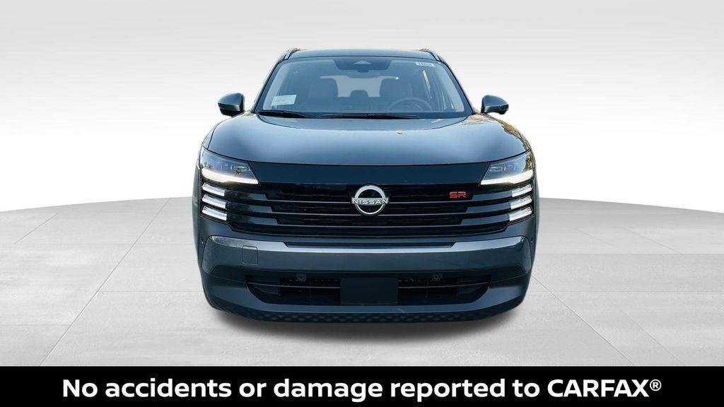 new 2025 Nissan Kicks car, priced at $26,638