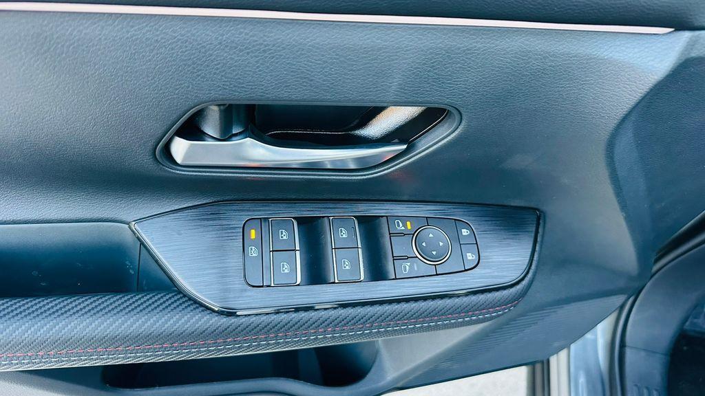 new 2025 Nissan Kicks car, priced at $26,638