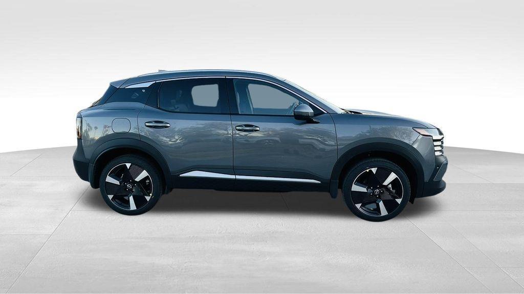 new 2025 Nissan Kicks car, priced at $26,638