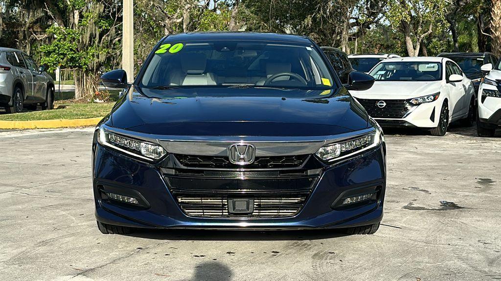 used 2020 Honda Accord car, priced at $20,850