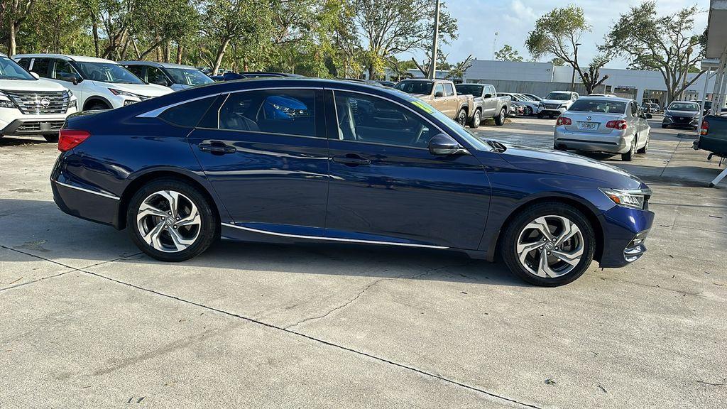 used 2020 Honda Accord car, priced at $20,850