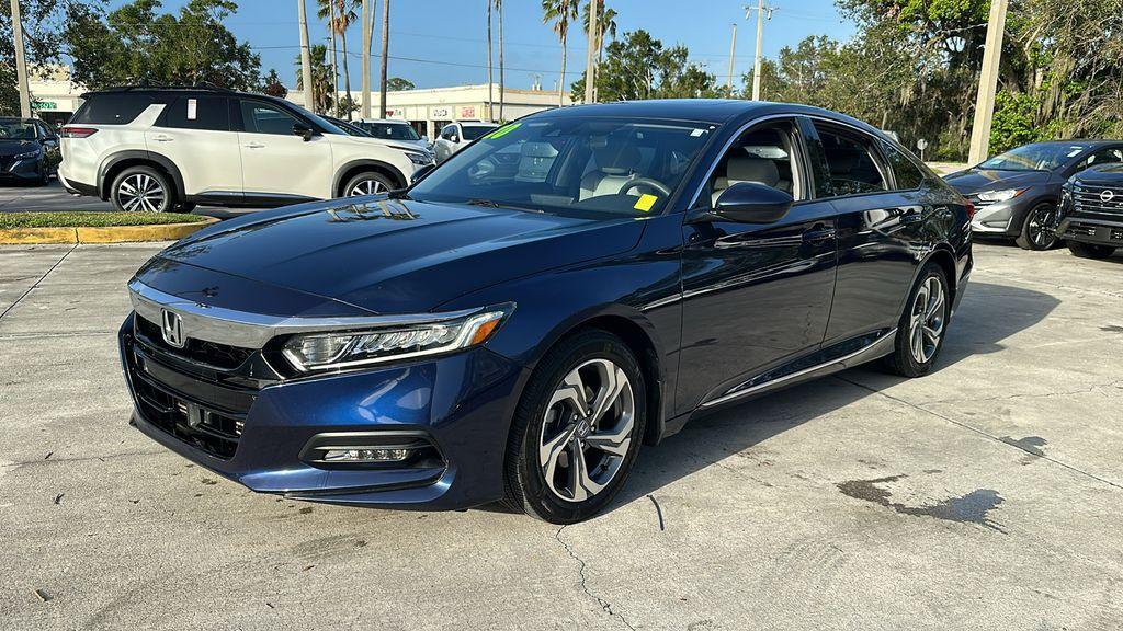 used 2020 Honda Accord car, priced at $20,850