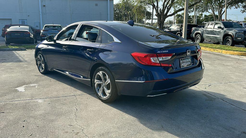 used 2020 Honda Accord car, priced at $20,850