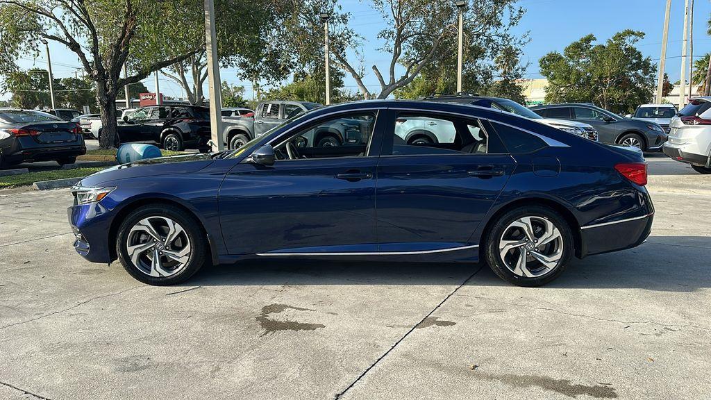 used 2020 Honda Accord car, priced at $20,850