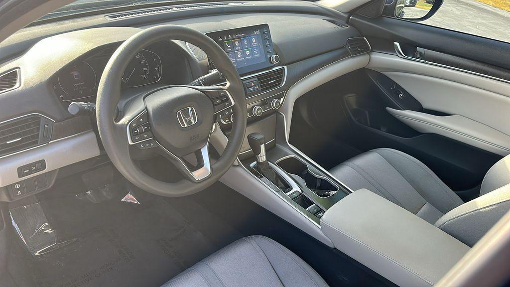 used 2020 Honda Accord car, priced at $20,850