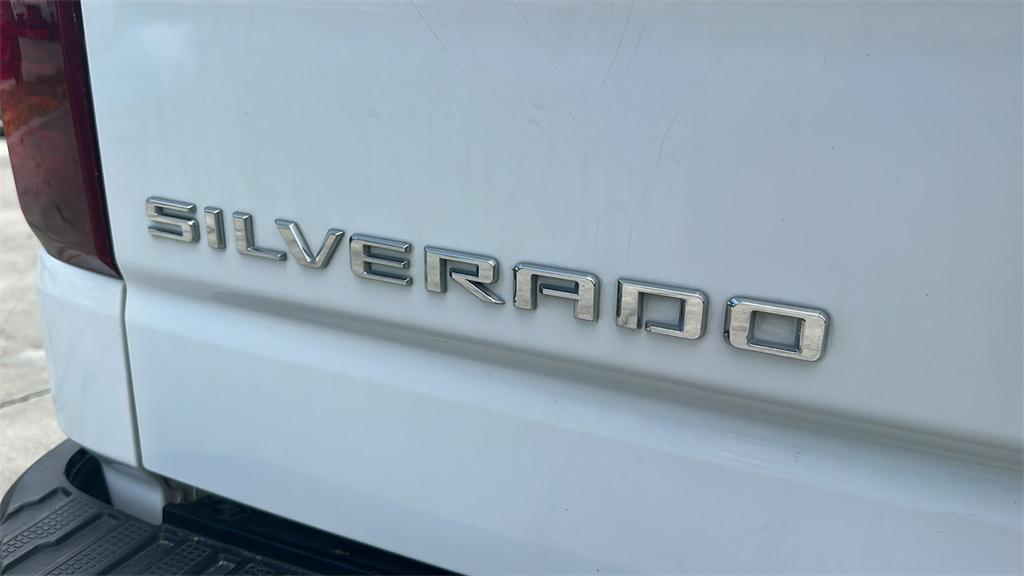 used 2020 Chevrolet Silverado 1500 car, priced at $21,988