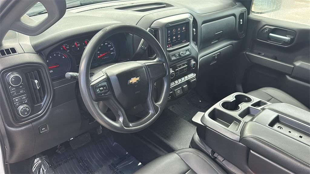 used 2020 Chevrolet Silverado 1500 car, priced at $21,988