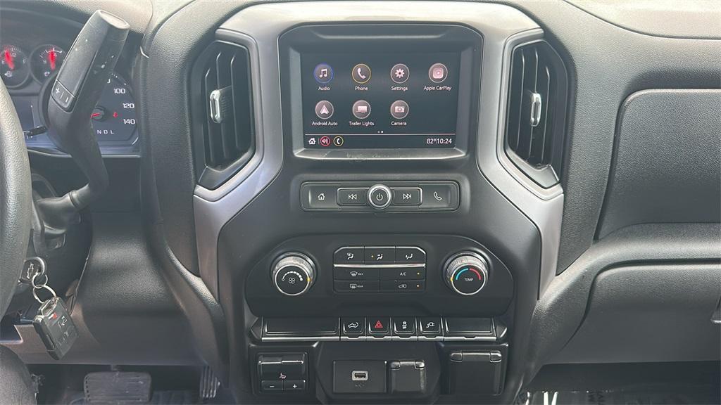 used 2020 Chevrolet Silverado 1500 car, priced at $21,988