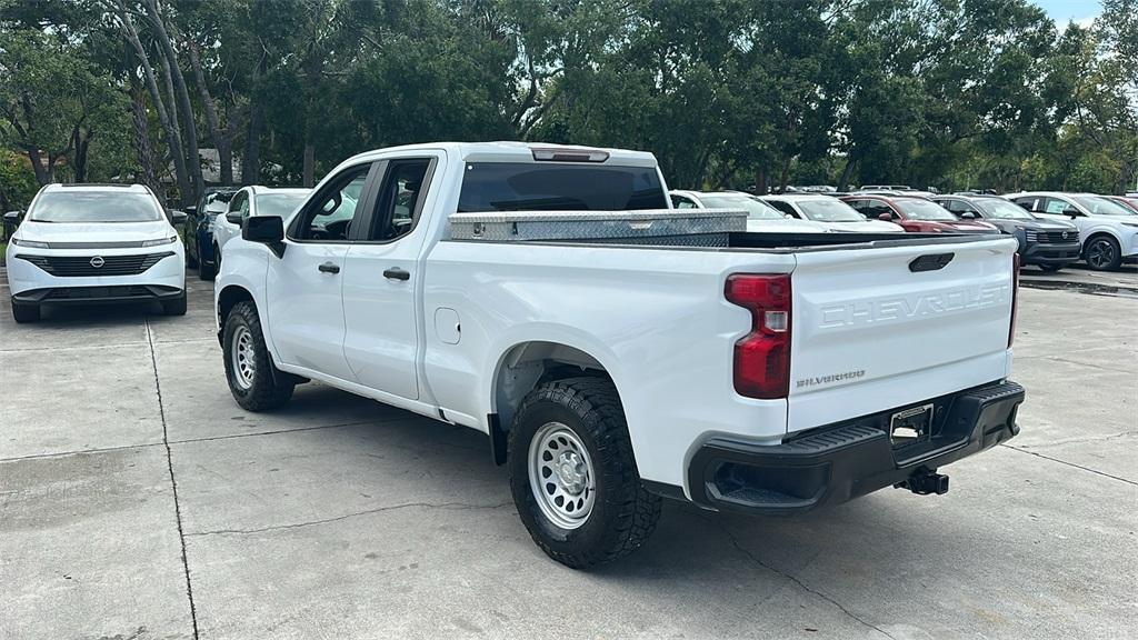 used 2020 Chevrolet Silverado 1500 car, priced at $21,988