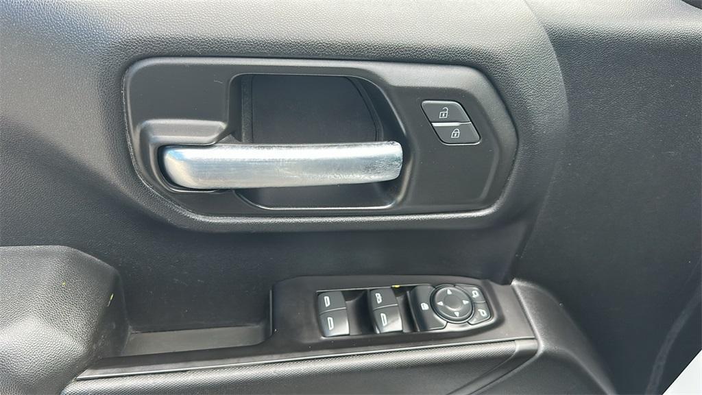 used 2020 Chevrolet Silverado 1500 car, priced at $21,988