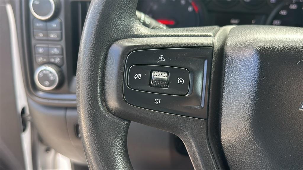 used 2020 Chevrolet Silverado 1500 car, priced at $21,988