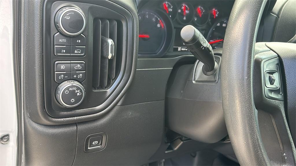 used 2020 Chevrolet Silverado 1500 car, priced at $21,988