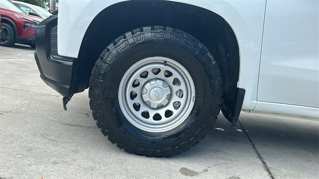 used 2020 Chevrolet Silverado 1500 car, priced at $21,988
