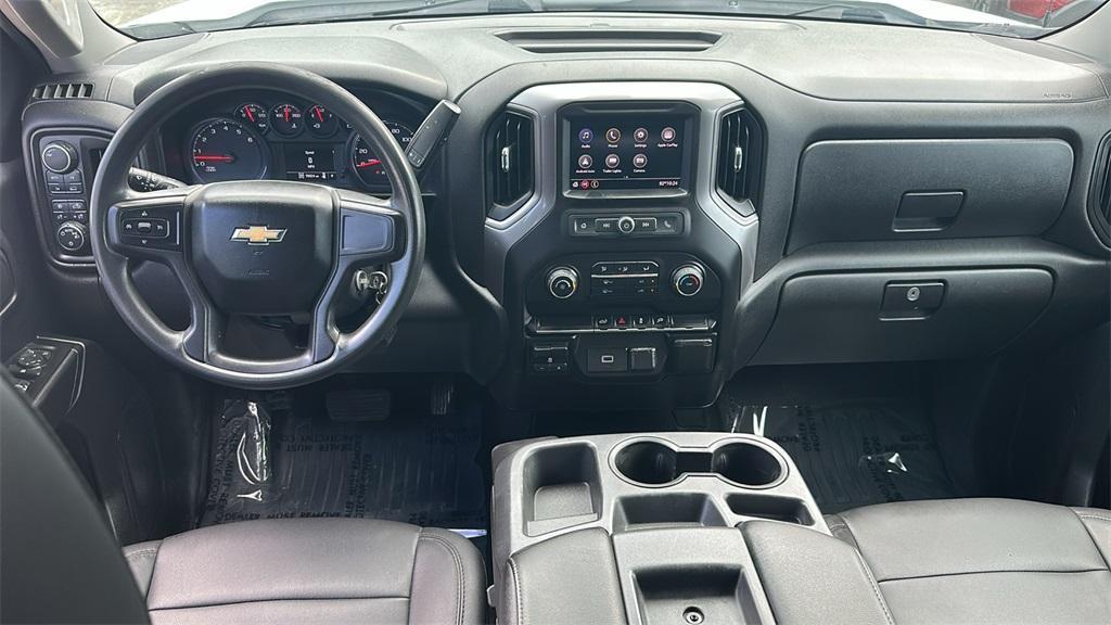 used 2020 Chevrolet Silverado 1500 car, priced at $21,988