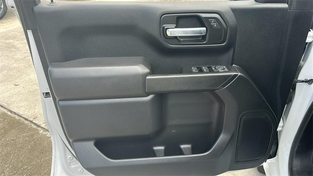used 2020 Chevrolet Silverado 1500 car, priced at $21,988