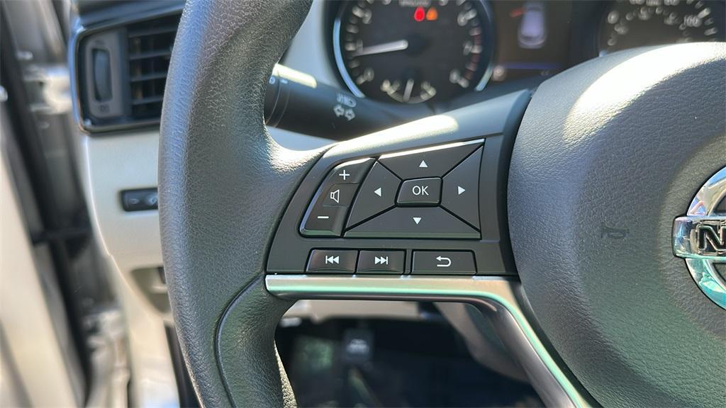 used 2020 Nissan Rogue Sport car, priced at $17,488