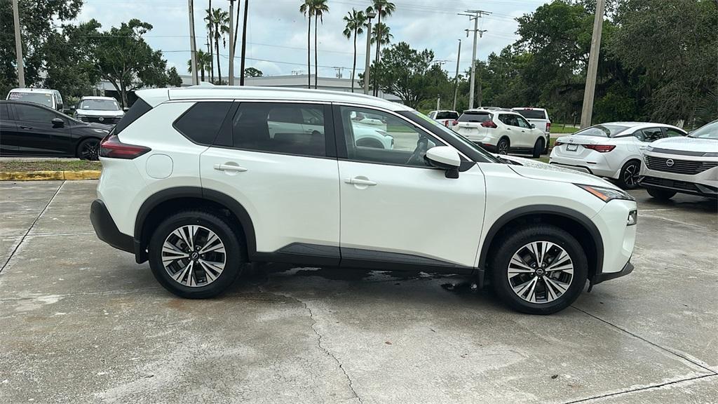 used 2023 Nissan Rogue car, priced at $22,988