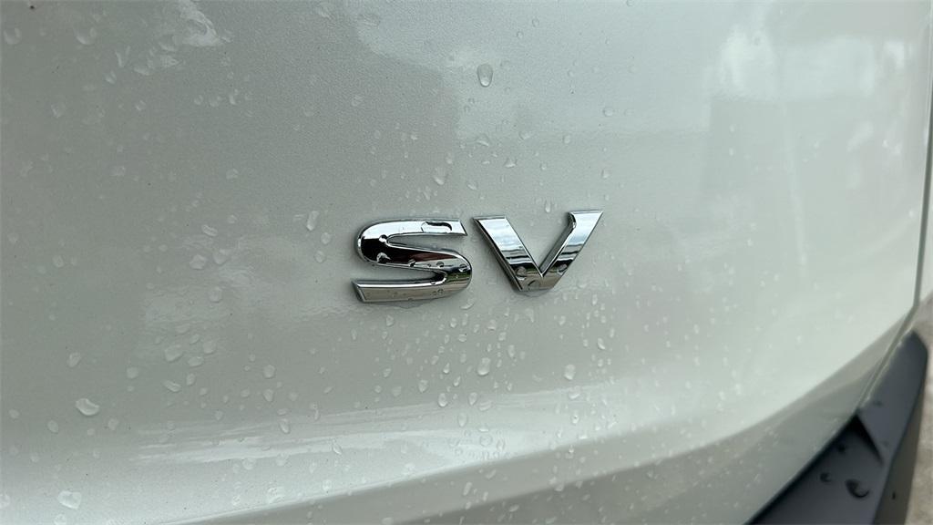 used 2023 Nissan Rogue car, priced at $22,988